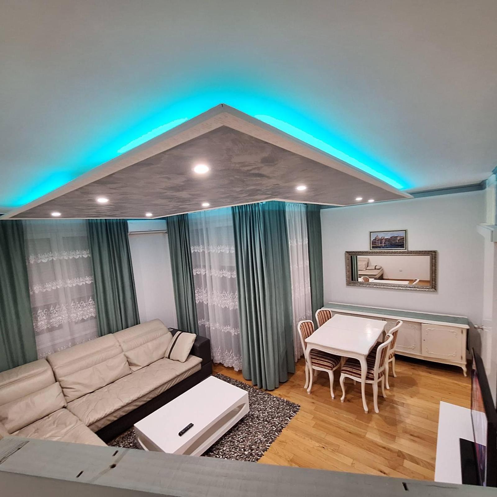 Elegantna Oaza Apartment بانيا لوكا المظهر الخارجي الصورة