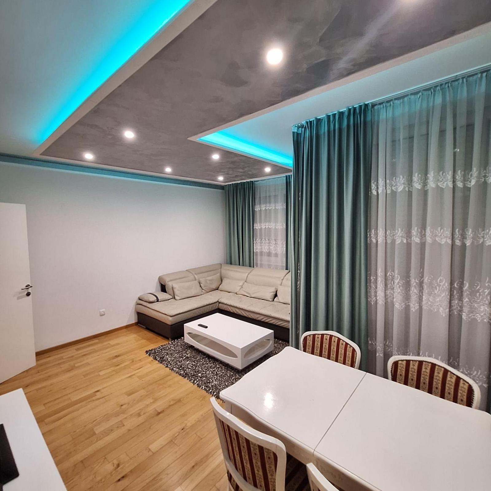 Elegantna Oaza Apartment بانيا لوكا المظهر الخارجي الصورة